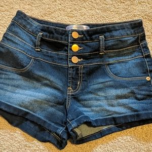 High Waisted Shorts  (NWOT)